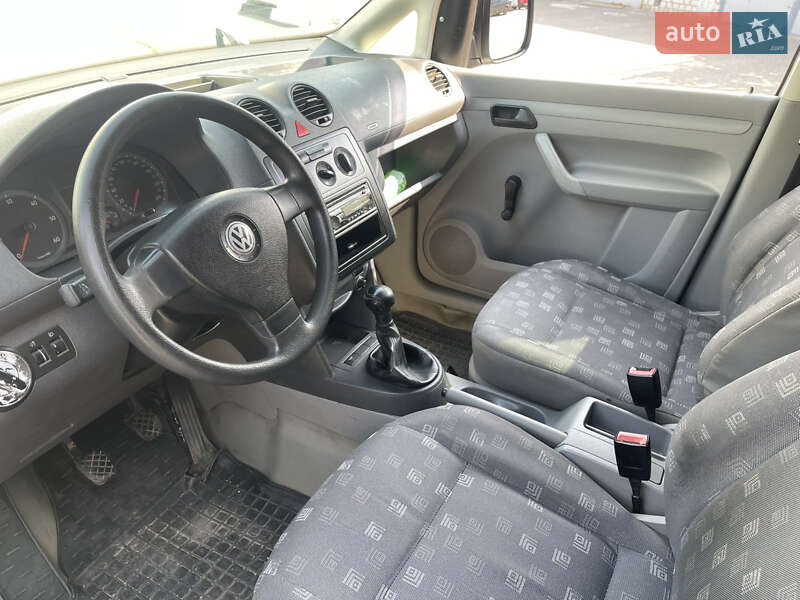 Мінівен Volkswagen Caddy 2006 в Харкові