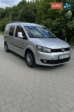 Грузовой фургон Volkswagen Caddy 2014 в 