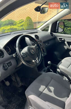 Грузовой фургон Volkswagen Caddy 2014 в 