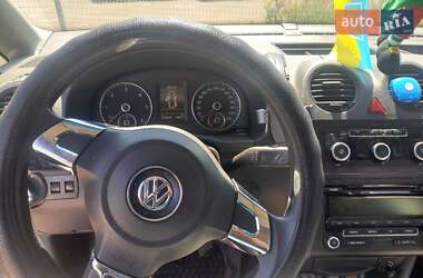Мінівен Volkswagen Caddy 2012 в 