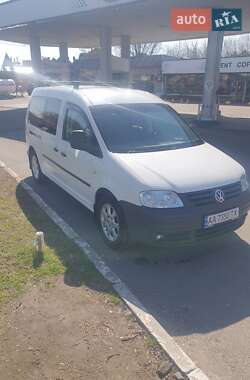 Volkswagen Caddy 2008 Volkswagen Caddy 2008