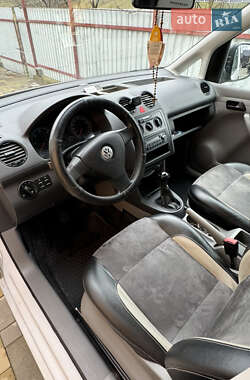 Минивэн Volkswagen Caddy 2006 в 