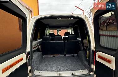 Минивэн Volkswagen Caddy 2006 в 