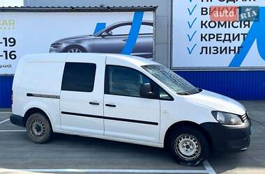 Грузовой фургон Volkswagen Caddy 2014 в 