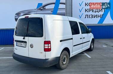 Грузовой фургон Volkswagen Caddy 2014 в 