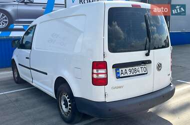 Грузовой фургон Volkswagen Caddy 2014 в 