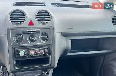 Грузовой фургон Volkswagen Caddy 2014 в 
