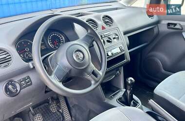 Грузовой фургон Volkswagen Caddy 2014 в 
