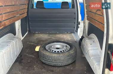 Грузовой фургон Volkswagen Caddy 2014 в 