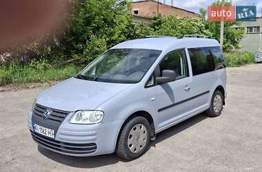 Мінівен Volkswagen Caddy 2005 в 