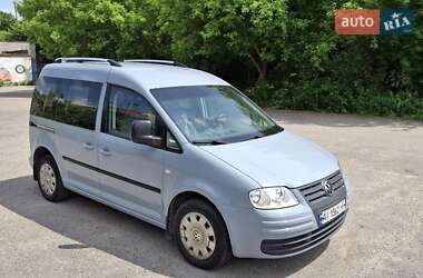Мінівен Volkswagen Caddy 2005 в 