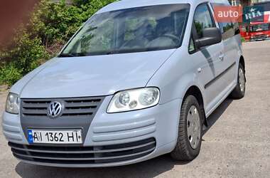 Мінівен Volkswagen Caddy 2005 в 