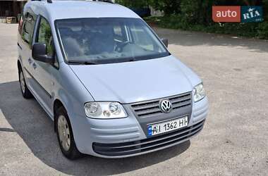 Мінівен Volkswagen Caddy 2005 в 
