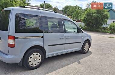 Мінівен Volkswagen Caddy 2005 в 