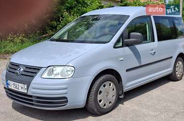Мінівен Volkswagen Caddy 2005 в 
