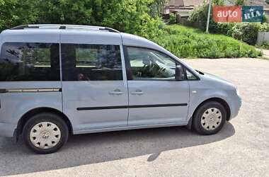 Мінівен Volkswagen Caddy 2005 в 