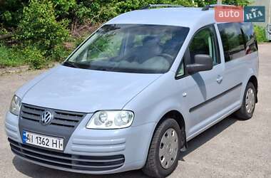 Мінівен Volkswagen Caddy 2005 в 