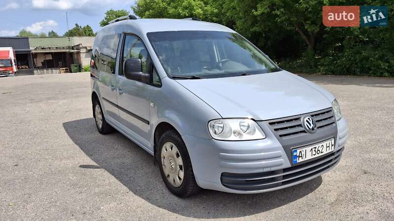 Минивэн Volkswagen Caddy 2005 в Фастове фото 26 Минивэн Volkswagen Caddy 2005 в Фастове