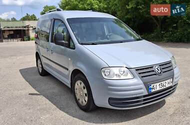 Мінівен Volkswagen Caddy 2005 в 