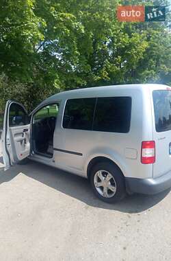 Минивэн Volkswagen Caddy 2008 в 