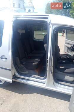 Мінівен Volkswagen Caddy 2008 в Чугуєві