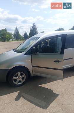 Минивэн Volkswagen Caddy 2008 в 