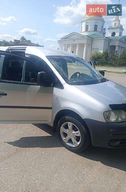 Volkswagen Caddy 2008 Volkswagen Caddy 2008