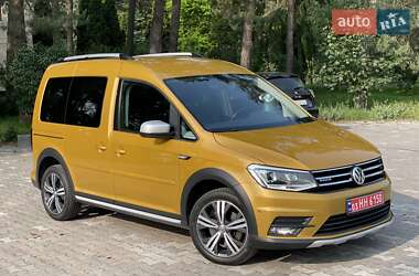 Volkswagen Caddy 2020 Volkswagen Caddy 2020