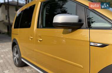 Минивэн Volkswagen Caddy 2020 в 