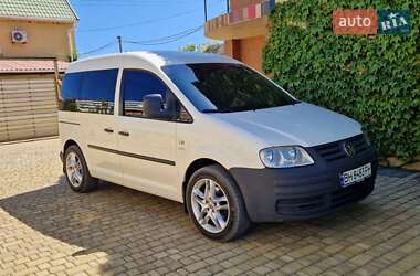 Volkswagen Caddy 2008