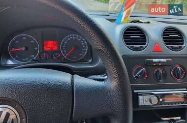 Минивэн Volkswagen Caddy 2008 в 