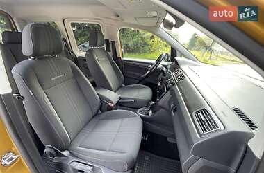 Минивэн Volkswagen Caddy 2020 в 
