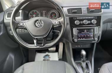 Минивэн Volkswagen Caddy 2020 в 