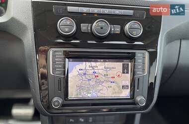 Минивэн Volkswagen Caddy 2020 в 