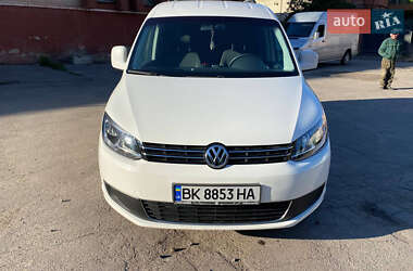 Volkswagen Caddy 2014 Volkswagen Caddy 2014