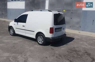 Грузовой фургон Volkswagen Caddy 2017 в 