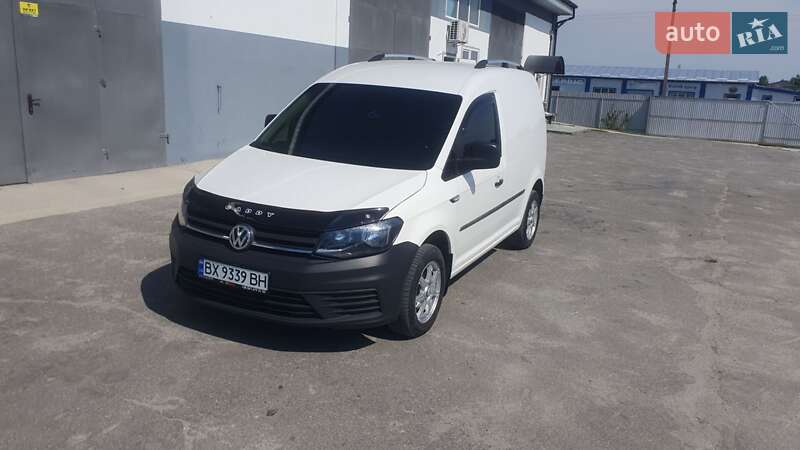 Volkswagen Caddy 2017