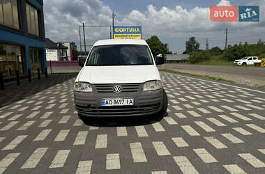 Грузовой фургон Volkswagen Caddy 2008 в Тячеве