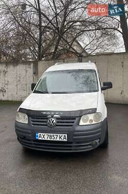 Минивэн Volkswagen Caddy 2006 в Харькове