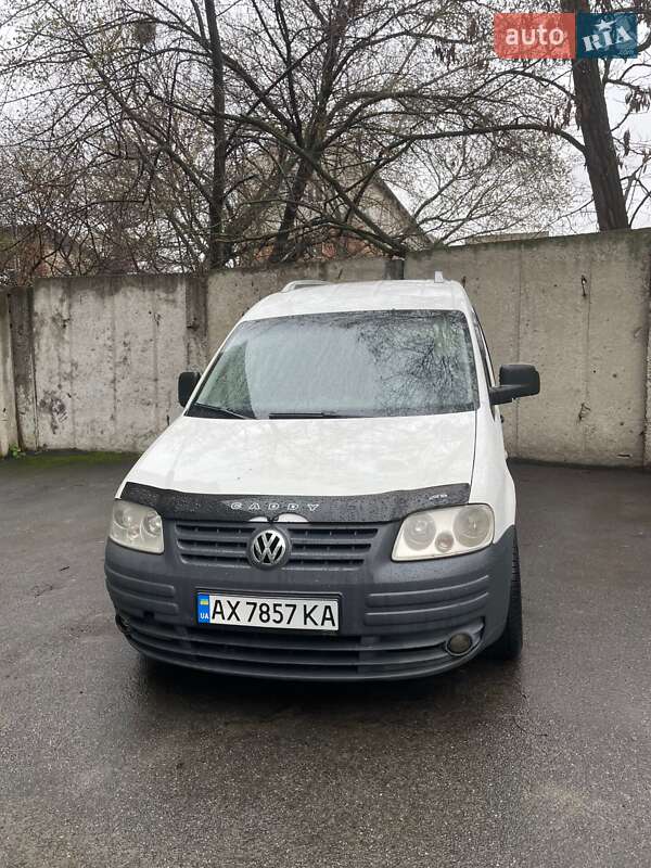Минивэн Volkswagen Caddy 2006 в 