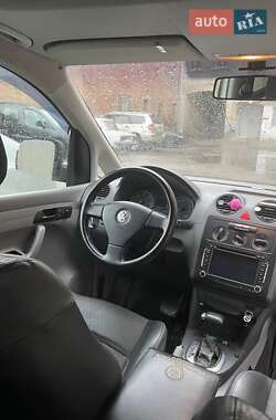 Минивэн Volkswagen Caddy 2006 в 
