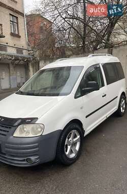 Минивэн Volkswagen Caddy 2006 в 