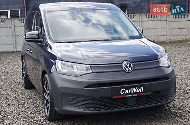 Минивэн Volkswagen Caddy 2021 в 