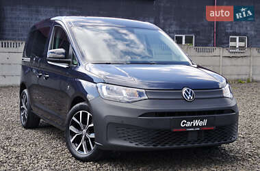 Volkswagen Caddy 2021