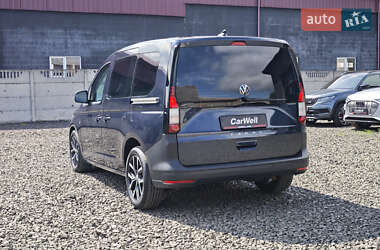 Минивэн Volkswagen Caddy 2021 в 