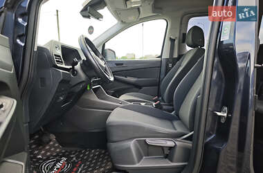 Минивэн Volkswagen Caddy 2021 в 