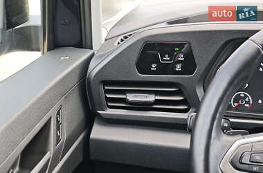 Минивэн Volkswagen Caddy 2021 в 