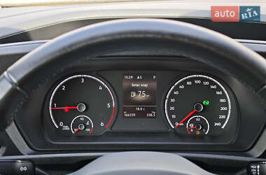 Минивэн Volkswagen Caddy 2021 в 