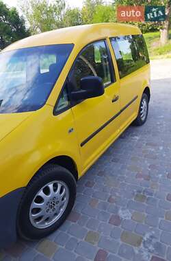 Минивэн Volkswagen Caddy 2004 в 