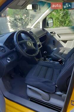 Минивэн Volkswagen Caddy 2004 в 